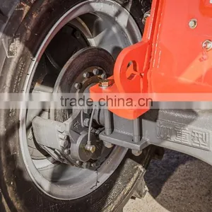 New Condition Engineering Machinery 2ton Wheel Loader thumbnail-5