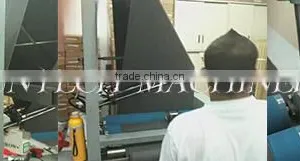 ST-DFLM Lapping Machine and Polishing,textile Folding Machines,fabric Double Folding Machine thumbnail-2