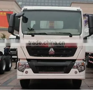 China Brand Sinotruk 310 hp 12 Wheel Tipper Truck for Sale thumbnail-1