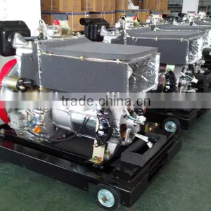 ATS Power Diesel Silent Genset 7700 5.5KW Mute Generator thumbnail-3