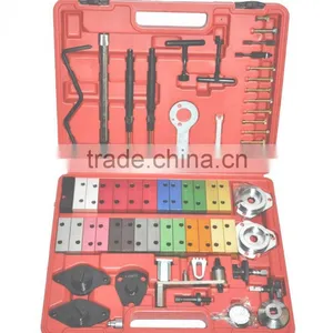 Engine Timing Tool Kit Set Alfa Fiat Lancia Colour Coded 63 PCS With Carry Case thumbnail-2