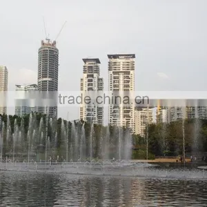 Malaysia Style Lake Fountain thumbnail-4