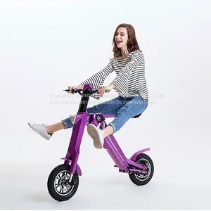 Smart Automatic Foldable Electric Scooter thumbnail-4