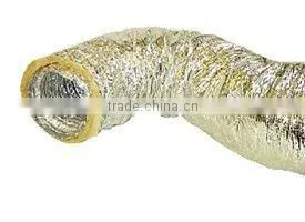 Insulated Aluminum Flexible Duct thumbnail-1