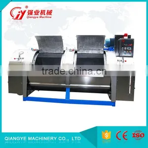 CE Certification Large Capacity Horizontal Industrial Washing Machine thumbnail-1