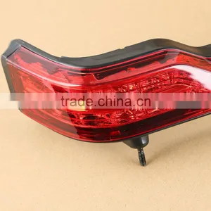 Tour Pak LED Brake Tail Light Wrap For Electra Glide Ultra Classic FLHTCU thumbnail-2
