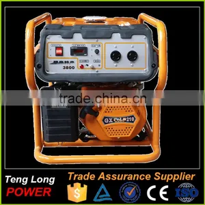 2015 Newest Generator Avr Diesel Generator Portable Generator thumbnail-6