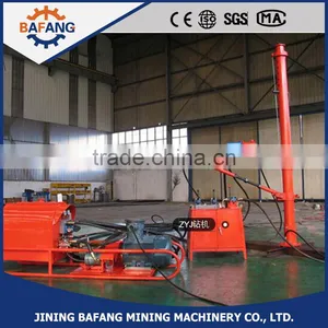 150m Depth Portable Water Well Drilling Rig for Sale ZYJ150 thumbnail-2