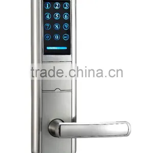2017 Well Designed Digital Remote Control Smart Lock for Hotel thumbnail-6