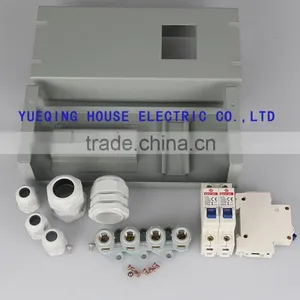STREET LIGHTING POLE MFB35-3P METAL FUSE BOX thumbnail-2
