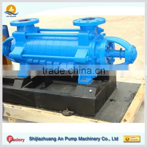 China Boiler Feed Circulation Water Pump 400kw thumbnail-5