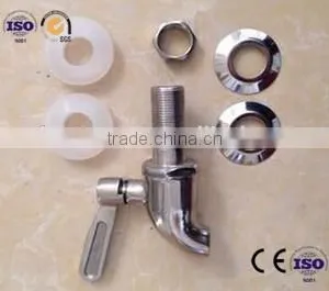 British Style Good Quality Plastic Bib Tap for Beer Dispenser China Factory thumbnail-4