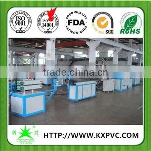 China Shandong Export High Auto Extruding Line for PVC Fiber Hose thumbnail-1