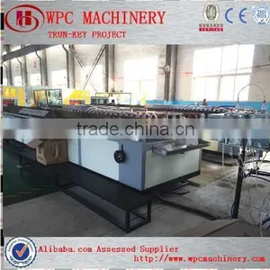 WPC Decorative Ceiling/wall Panel Machinery thumbnail-4