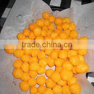New Top Sell Corn Cheese Ball Extruding Machine thumbnail-3