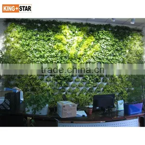Vertical Plastic Garden Green Wall Planter thumbnail-2