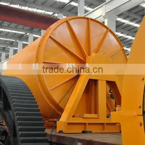 Ceramic Batch Ball Mill for Ceramic Material Grinding thumbnail-1