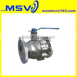 Pneumatic Actuator Operation,Floating Ball Valve 1/2"-10" API 6D,ASME B16.34,API 608 thumbnail-1