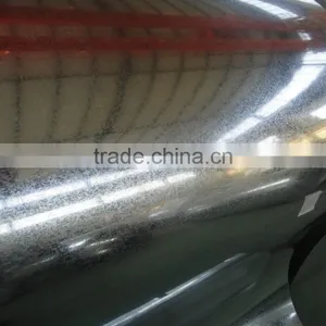 Big Spangle 0.25mm*914 Galvanized Steel Coil thumbnail-5