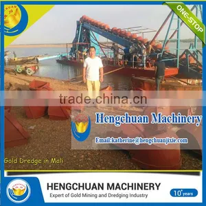 Gold Dredger &amp Dredging Equipment thumbnail-5
