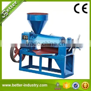 Full Automatic Cold Press Oil Machine for Neem Oil thumbnail-1