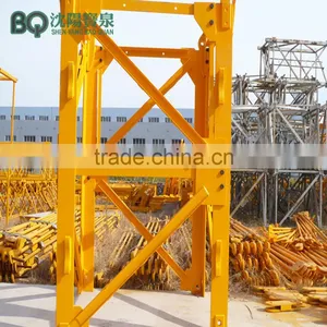 Hot Sale L68B1 Tower Crane Mast Section thumbnail-2