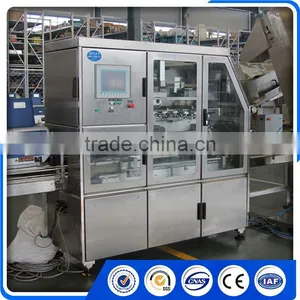 Factory Direct Sale Wide Application Automatic Capping Machine For Special Shaped Caps thumbnail-4