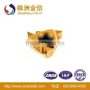 RT16.01.W-0.50GM Tungsten Carbide Screw CNC Inserts For Cutting Tools thumbnail-1