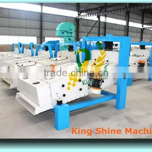 Wheat Cleaning Machinie/Vibrating Sifter in Kenya thumbnail-1
