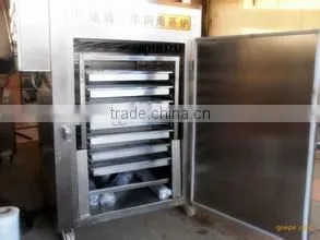 QZX250/500/750/1000 Smoked Oven (cooking Stove) thumbnail-1