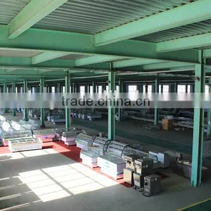 Trade Assurance Small JQ-2 CE Commercial Automatic Grind and Slice Lamp Beef Meat Cutting Machine thumbnail-5