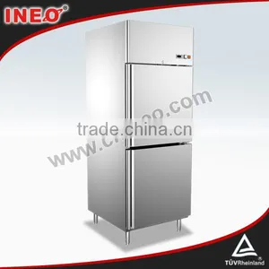 580L Vertical Commercial Kitchen Freezers For Sale/Freezer Vertical/Fridge And Freezer thumbnail-1