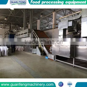 2017 Large Capacity Vegetable Belt Dryer Poultry Process Equipment thumbnail-5