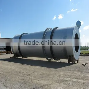 Competitive Price Grain Rotary Drum Dryer With Trade Assurance thumbnail-6