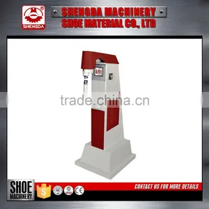 SD-721 Shoe Upper Flatting Machine and Sewing Machine thumbnail-1