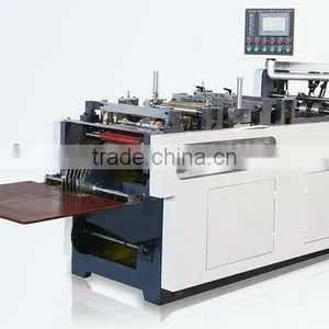 Automatic High Speed Wallet Envelope Forming Machine thumbnail-1