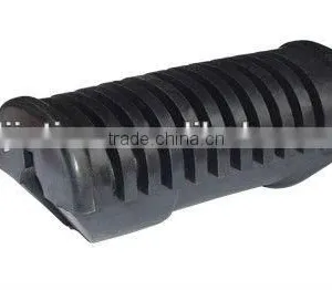 CG125 Motorcycle Foot Pegs thumbnail-1