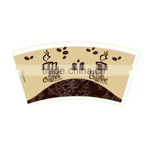 Different Size pe Coated Paper Cup Fans for Paper Cup thumbnail-1