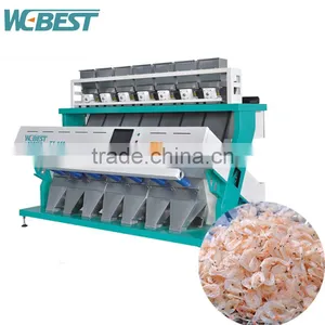Professional Color Sorter Manufacturer/Polpular Sea Food Color Sorter thumbnail-1