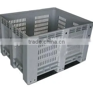 Storage Pallet Box Fish Transport Container thumbnail-5