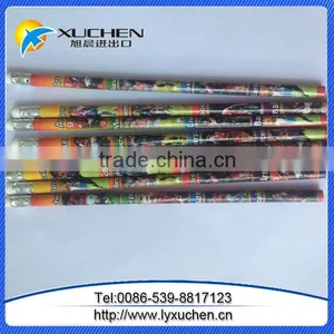 Cheap Price HB Black Lead Pencil With Bulk Packing thumbnail-4