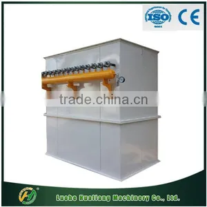 High-pressure Pulse Dust Catcher Dedusting Equipment thumbnail-1
