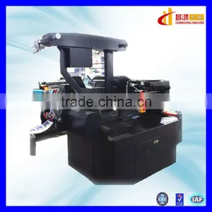 CH-210 Custom Waterproof Vinyl Label Sticker Printing Machine thumbnail-6