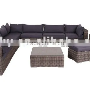 Rattan New Design Corner Sofa thumbnail-1