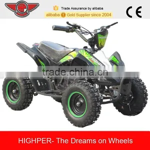 350W, 500W, 800W Elecctric Mini Quad (ATV-6E) thumbnail-1