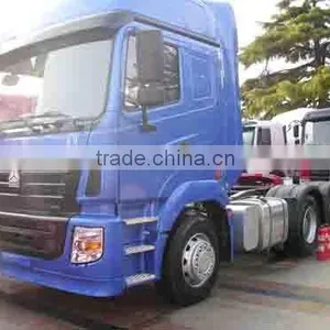 Haoyun 6 by 4 Tractor Truck 6x4 thumbnail-1