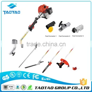 Heavy Duty Petrol Garden Strimmer TT-MT430B CE EMC EU2 43CC thumbnail-1