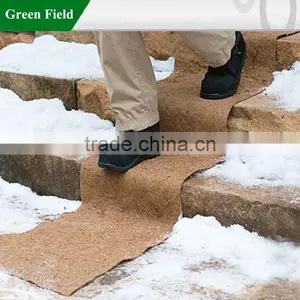 Green Field Biodegradable No-Slip Ice/Snow Coco Fiber Carpets thumbnail-1