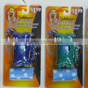Bones Pet Trash Bags thumbnail-1