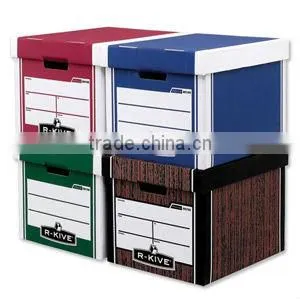 High Quality Corrugated Plastic Container With Lid thumbnail-1